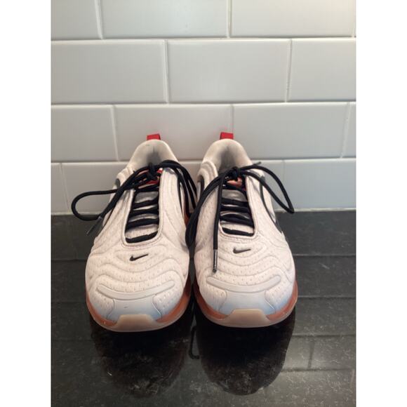 Nike Air Max 720 Light Soft Women's Athletic Sneakers AR9293-602 Coral Pink 7.5 - Picture 3 of 10